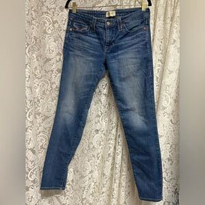 Big Star Alex Skinny Jeans